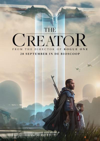 The Creator (109 screens)