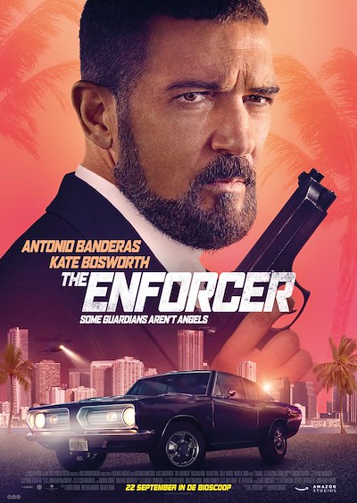 The Enforcer (61 screens)