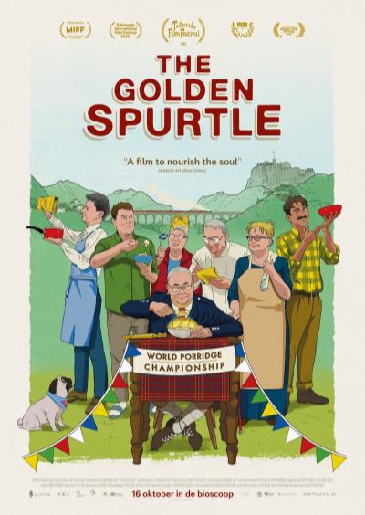 The Golden Spurtle
