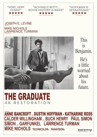 The Graduate (4K Restoration)
