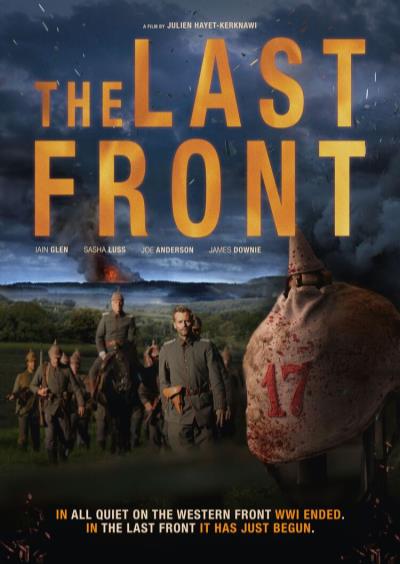 The Last Front (23 screens)