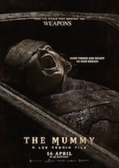The Mummy: A Lee Cronin Film