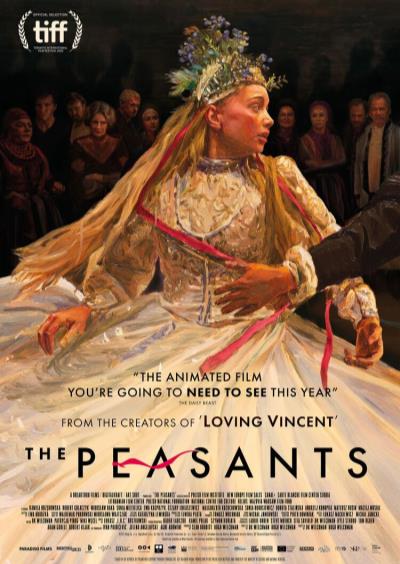 The Peasants (48 screens)