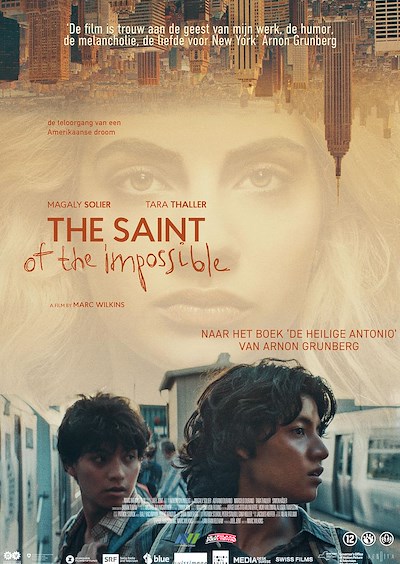 The Saint of the Impossible (20 screens)