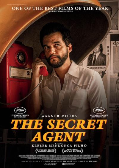 The Secret Agent