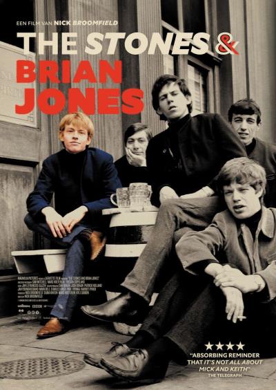 The Stones and Brian Jones (53 screens)