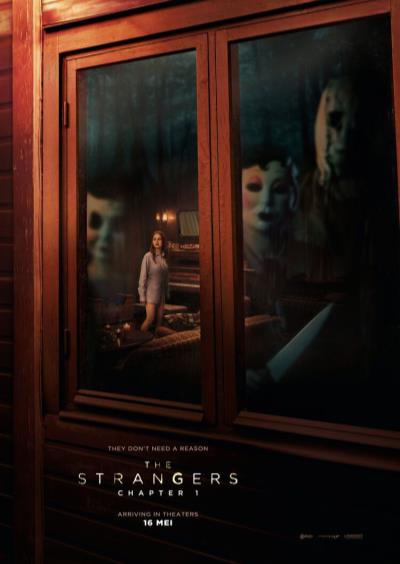 The Strangers: Chapter 1 (77 screens)