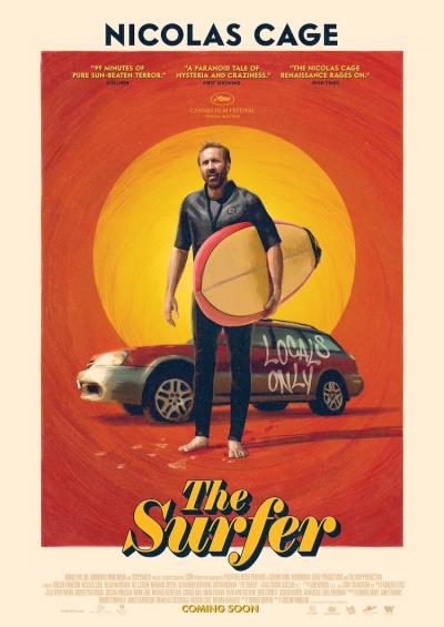 The Surfer