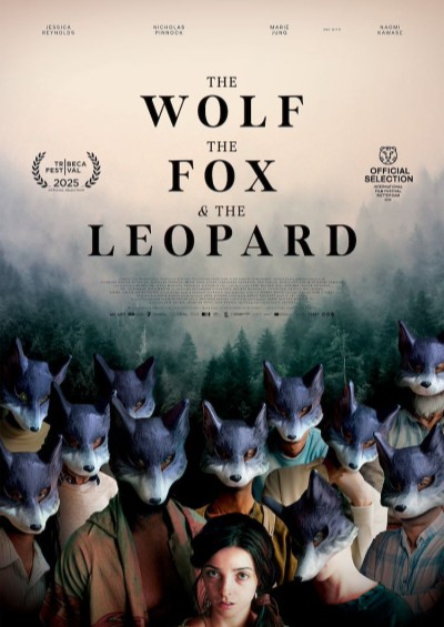 The Wolf, the Fox and the Leopard