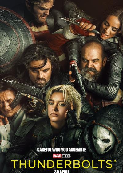 Thunderbolts*