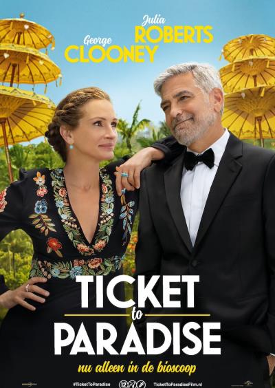 Ticket to Paradise (128 screens)