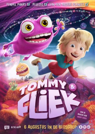 Tommy & Fliek