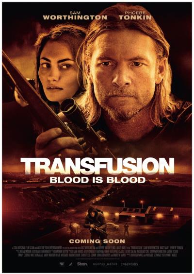 Transfusion (38 screens)