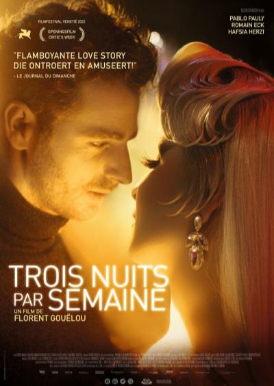 Trois nuits par semaine (15 screens)