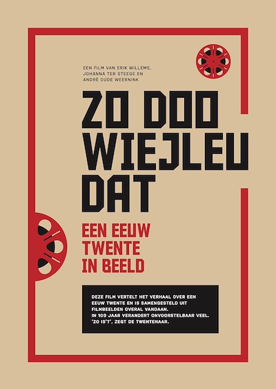Twente op Film - Zo doo wiejleu dat (9 screens)