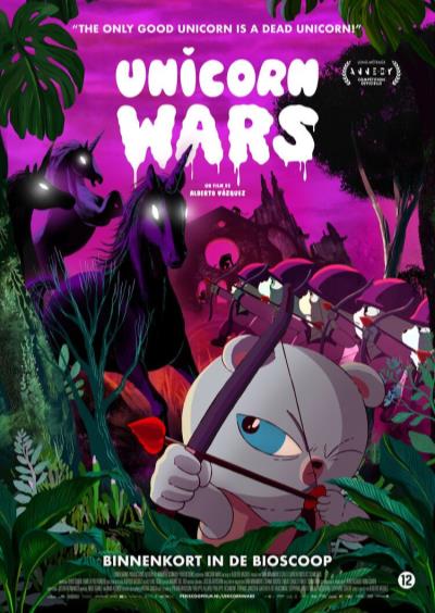 Unicorn Wars (9 screens)