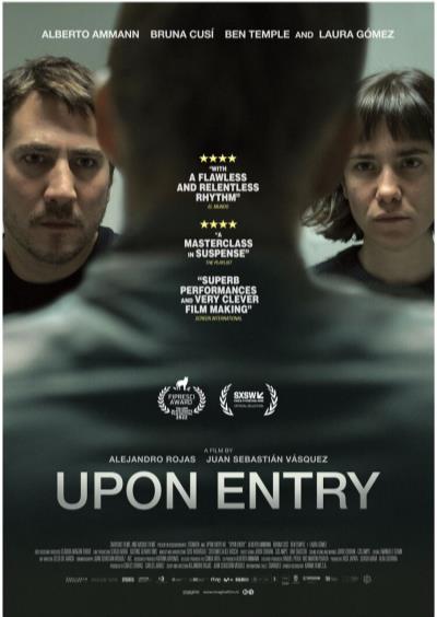 Upon Entry (30 screens)