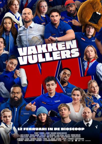 Vakkenvullers XL