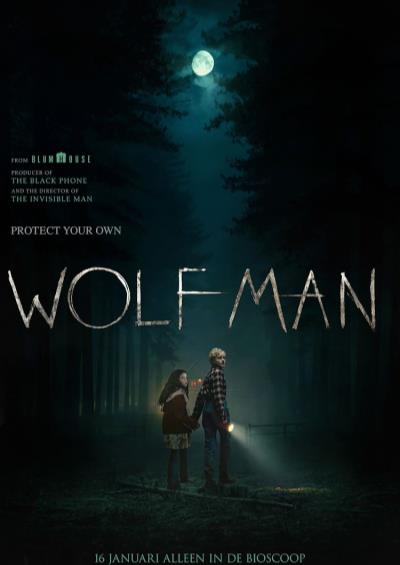 Wolf Man